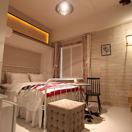 February Hotel Hwanggeum Daegu Buitenkant foto