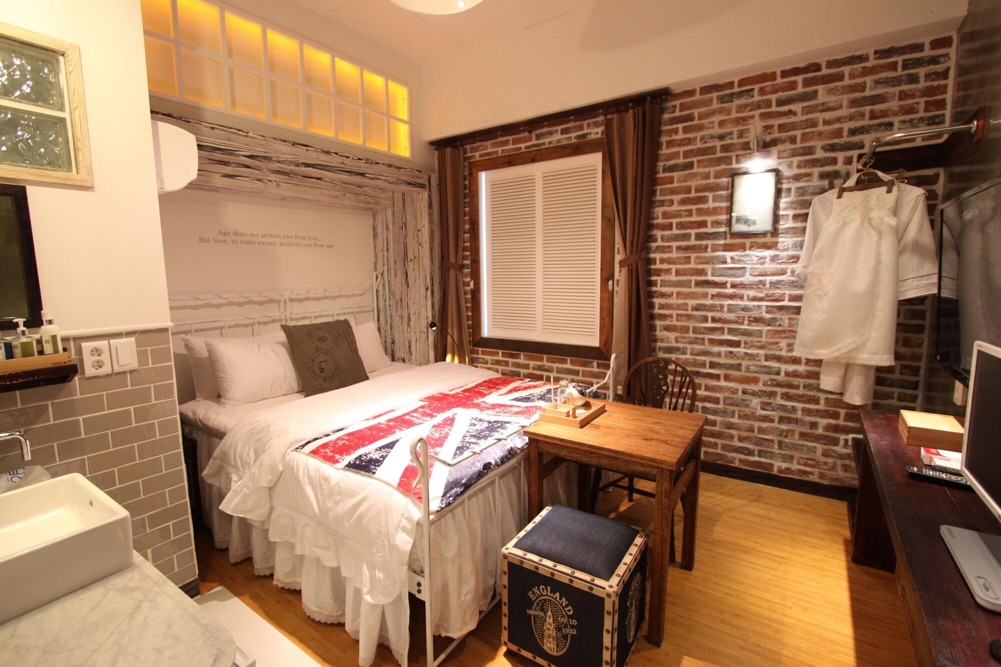February Hotel Hwanggeum Daegu Buitenkant foto