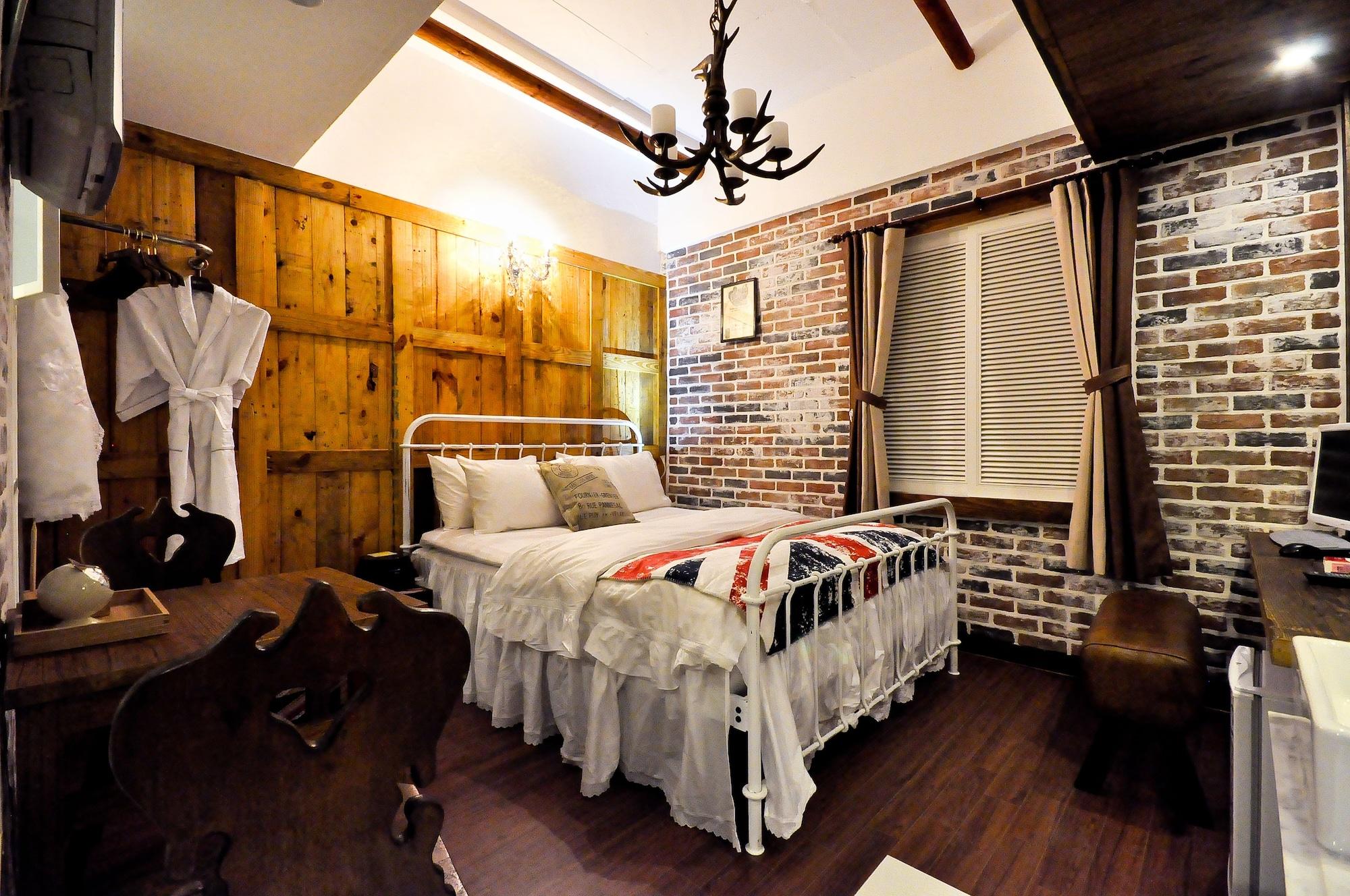 February Hotel Hwanggeum Daegu Buitenkant foto