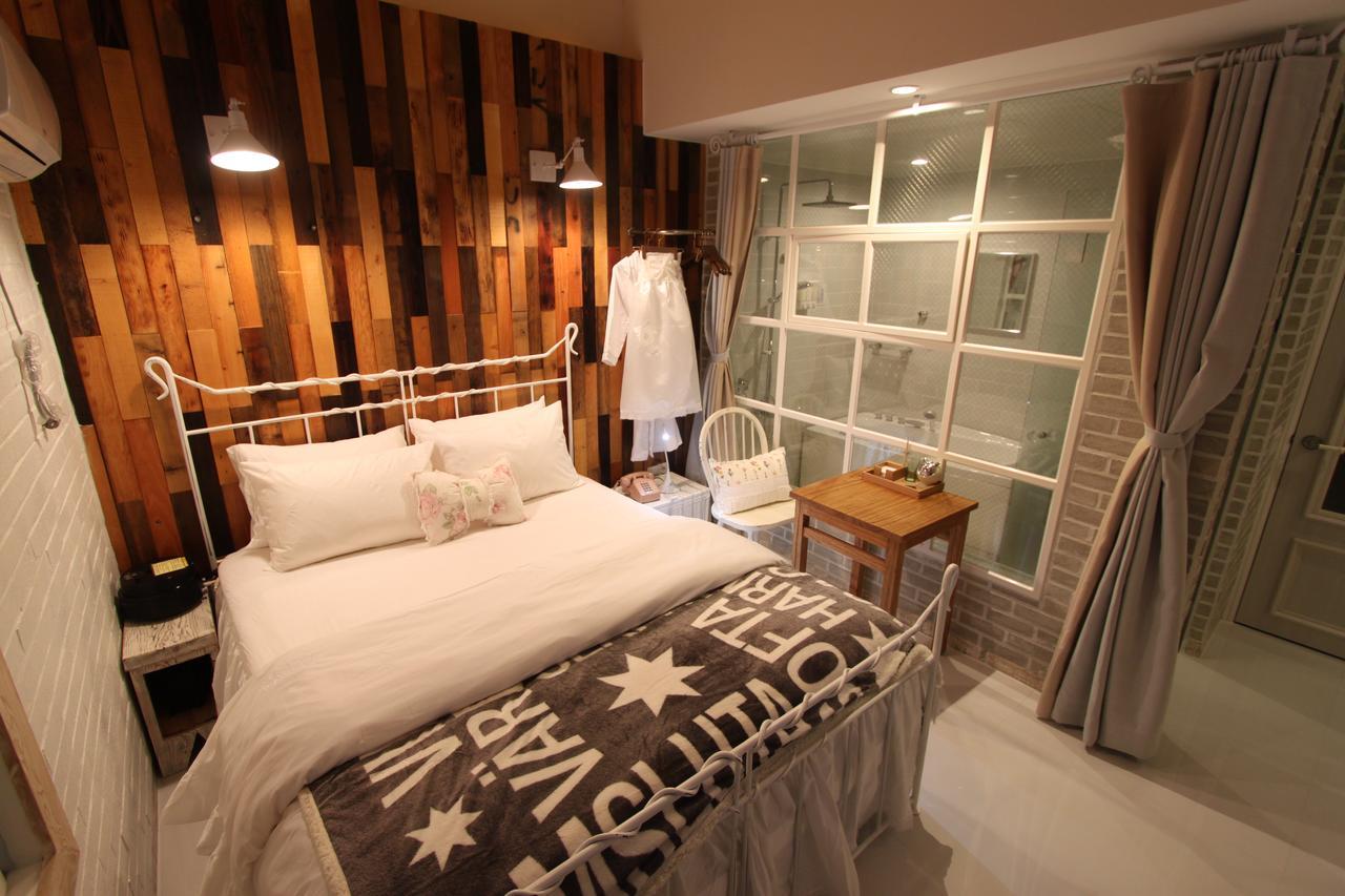 February Hotel Hwanggeum Daegu Buitenkant foto