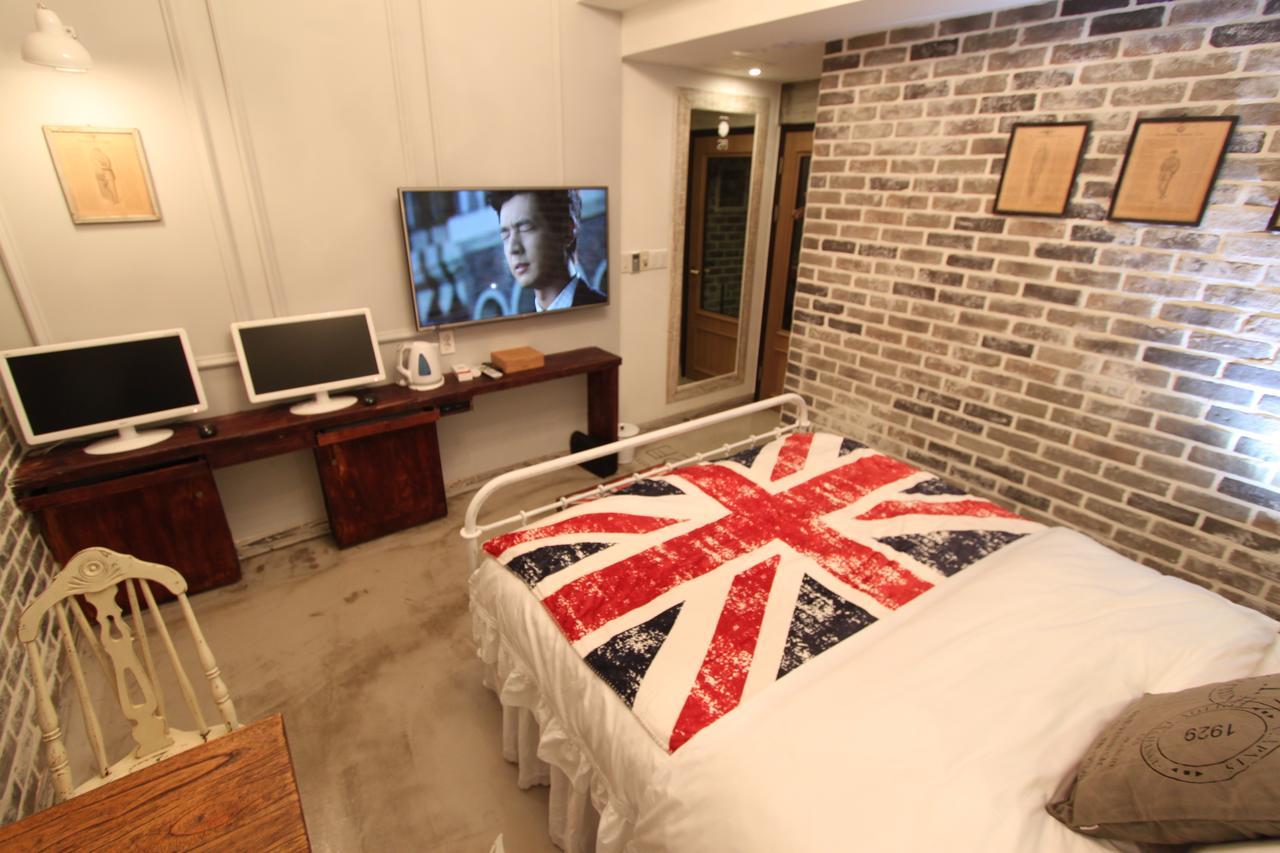 February Hotel Hwanggeum Daegu Buitenkant foto