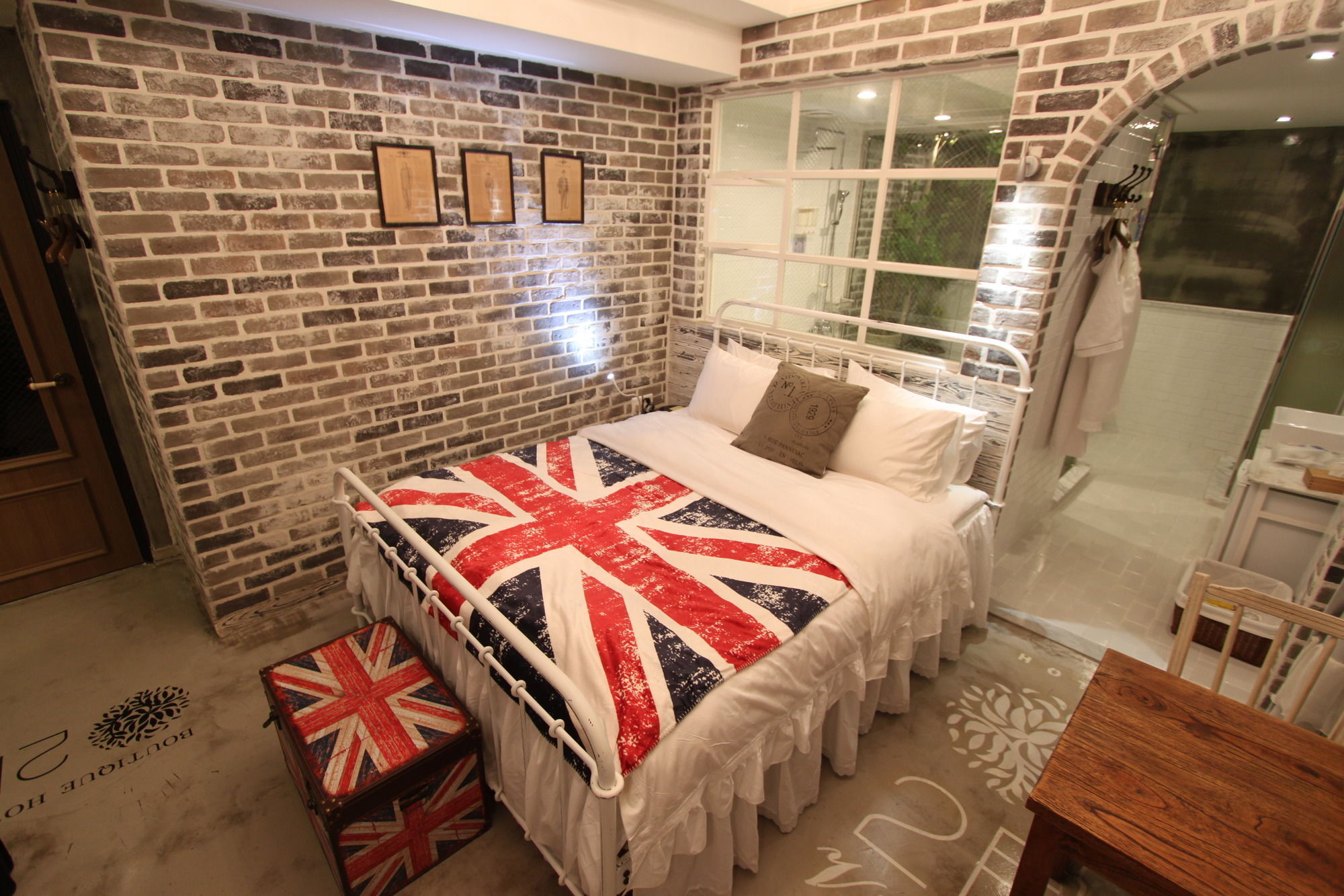 February Hotel Hwanggeum Daegu Buitenkant foto