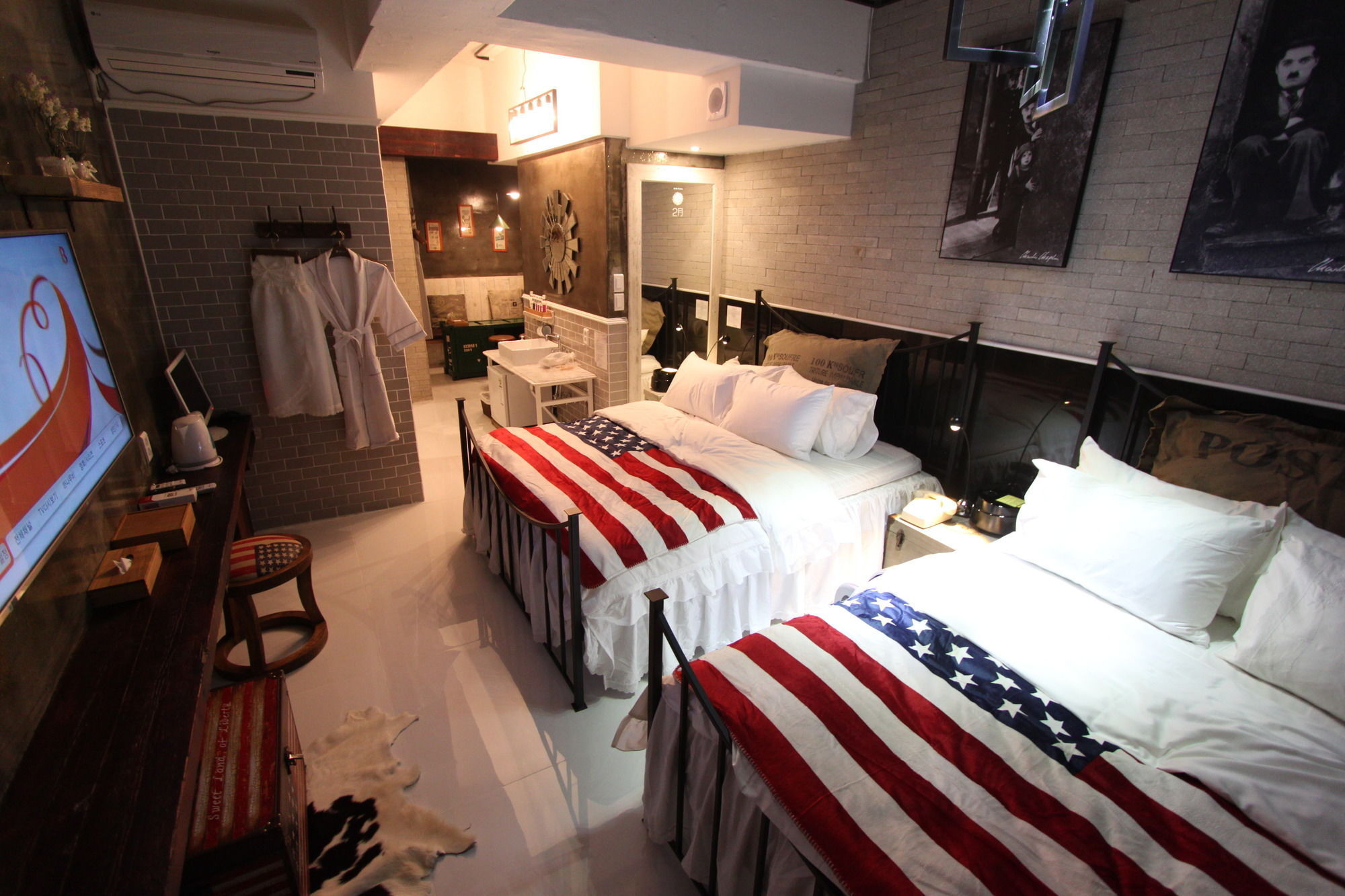 February Hotel Hwanggeum Daegu Buitenkant foto