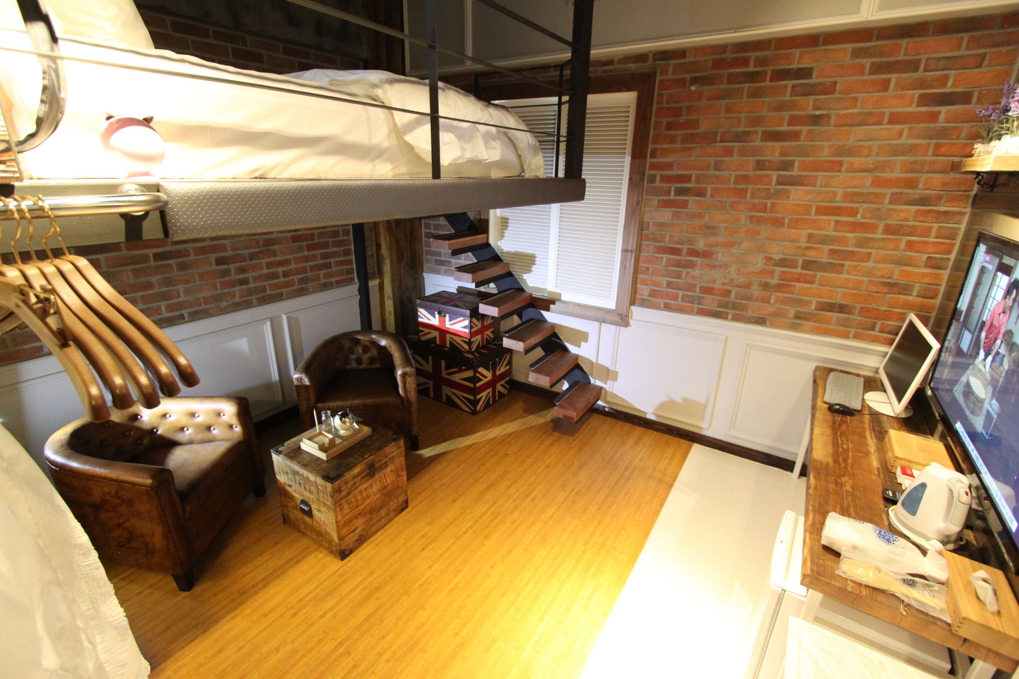 February Hotel Hwanggeum Daegu Buitenkant foto