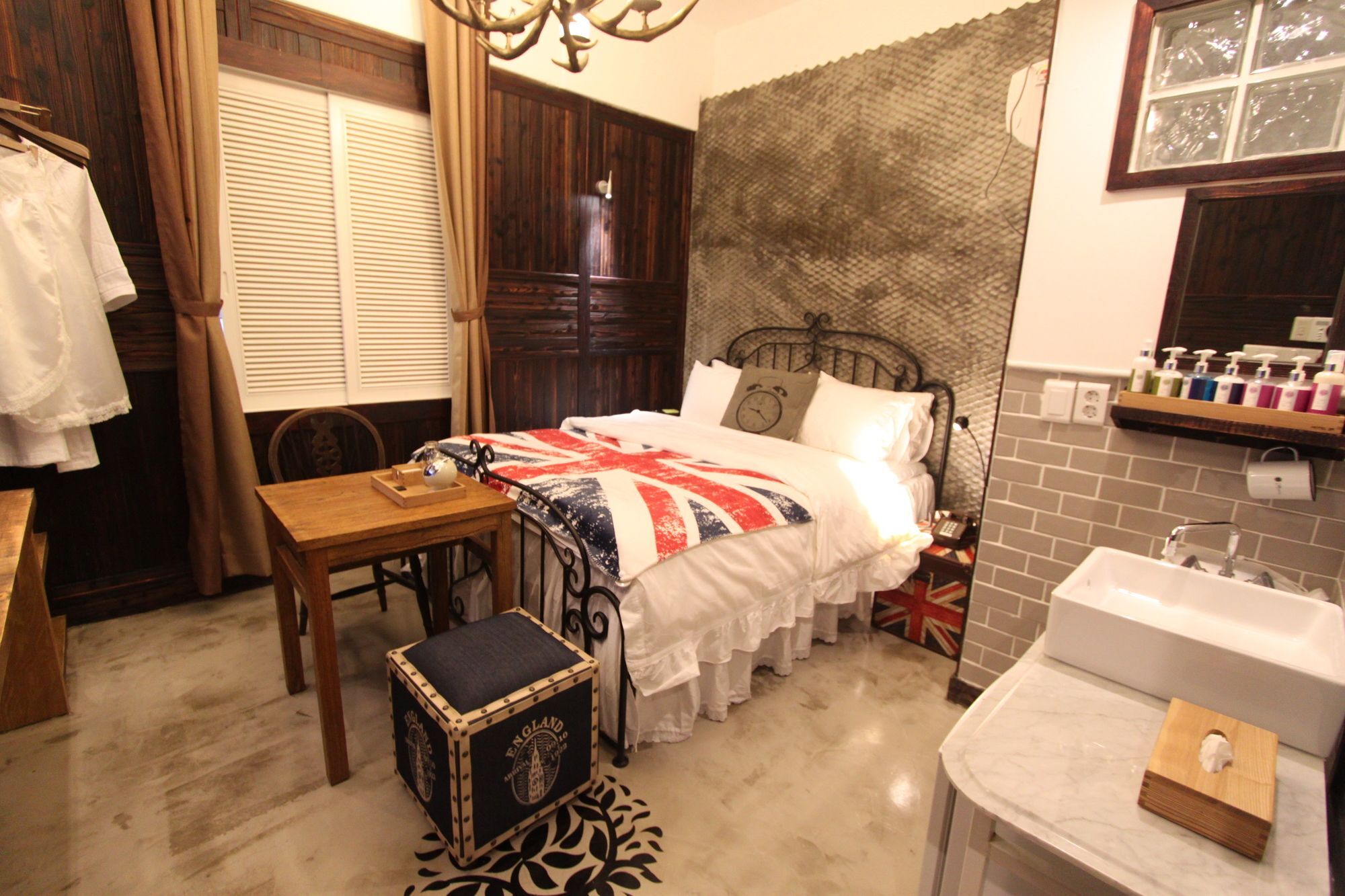 February Hotel Hwanggeum Daegu Buitenkant foto