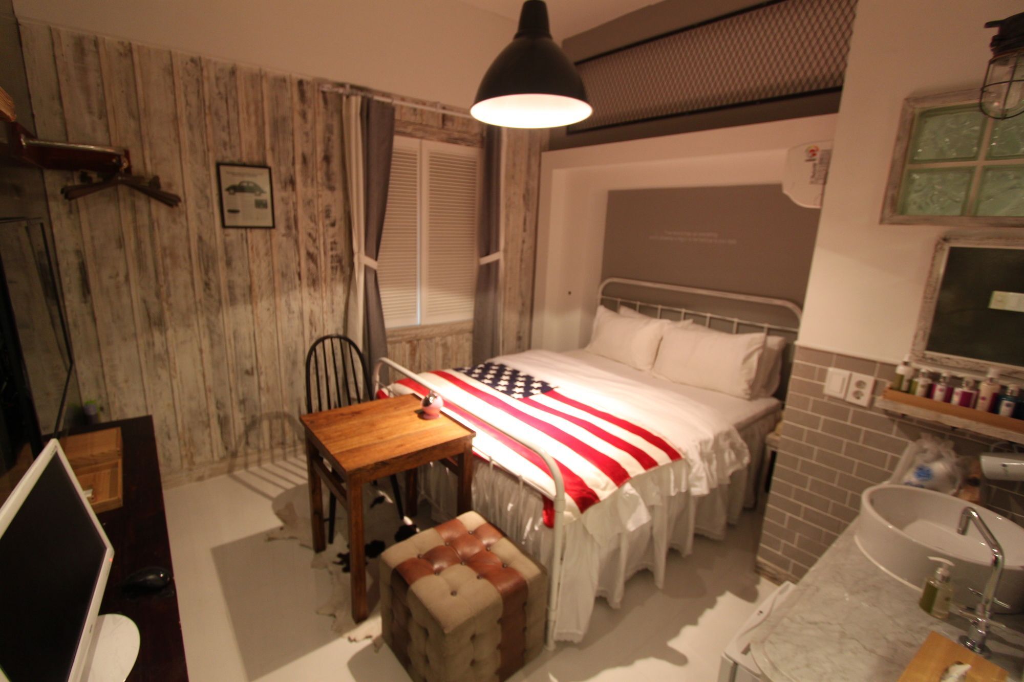 February Hotel Hwanggeum Daegu Buitenkant foto